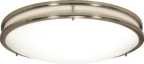 NUVO Lighting 60/900 Fixtures Ceiling Mounted-Flush
