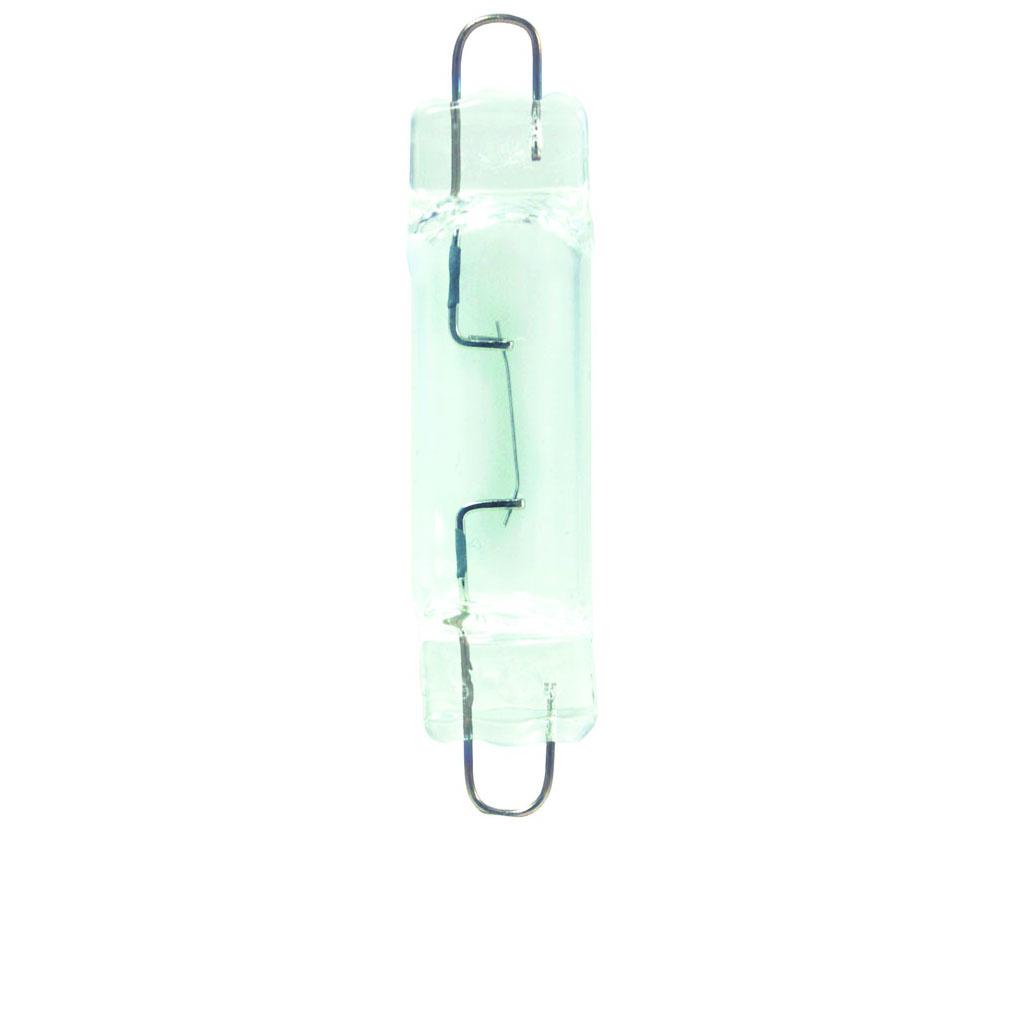 Bulbrite 715706 5 Watt T3 Halogen White 1/4 Xenon Clear Rigid Loop ...