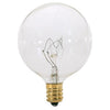 Satco S3885 Incandescent Globe G16 1/2