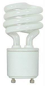 Satco S7016 Compact Fluorescent Spirals T2