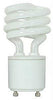 Satco S7016 Compact Fluorescent Spirals T2
