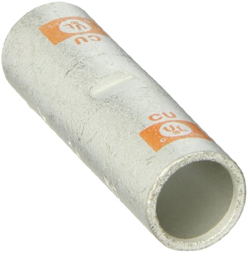 Morris Products 94424 MS3/0 Copper Short Barrel Splice