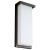 Sunlite 81077-SU - LFX/CONT/WS/14"/20W/40K/ORB/ACRY - LED Outdoor Wall Sconce - 20 Watt - 14 Inch - 4000 Kelvin - Bronze Finish