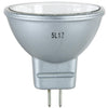 Halogen - Silver Back MR11 Mini Reflector - 20 Watt -Bright White - 3200 Kelvin