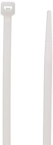 Morris Products 20130 Cable Tie 50LB 14.5 inch 1000PK (Pack of 1000)