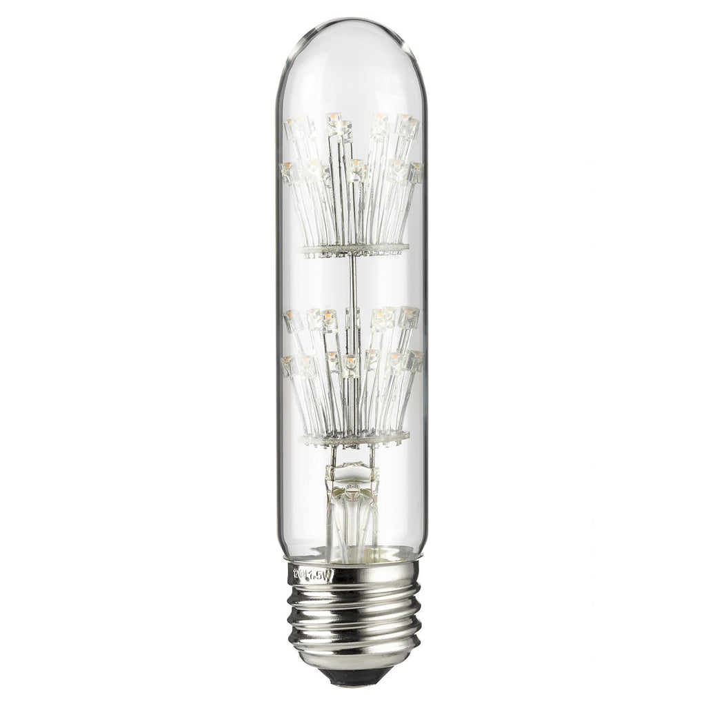 LED - Star Filament - 1.5 Watt - 100 Lumens  - Warm White - 2700 Kelvin