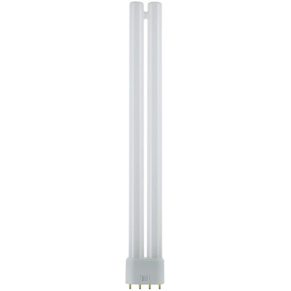 Plug-In - FT 4-Pin Twin Tube - 24 Watt - 1800 Lumens  - Neutral White - 3500 Kelvin