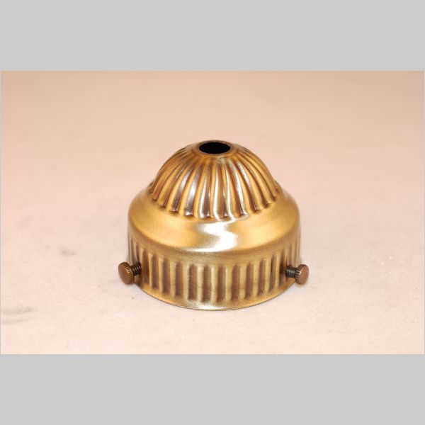 Kirks Lane-62624 - 2 1/4" antique brass holderr