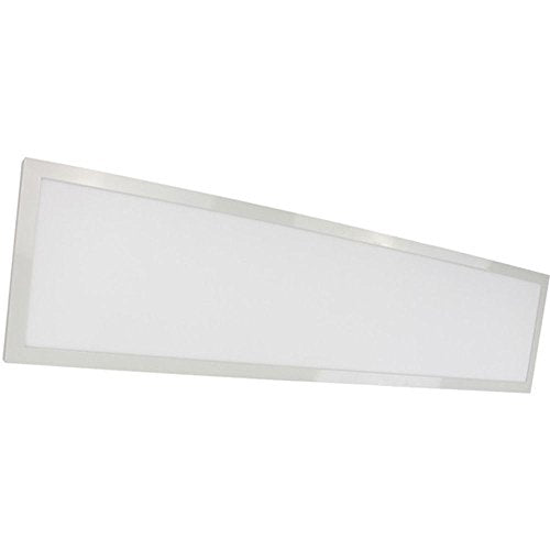 NUVO Lighting 62/1054 Blink™ Plus LED Surface Mount Downlight Fixtures - 45 Watt - 12x48 Inch - 3000 Kelvin - White Finish