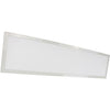 NUVO Lighting 62/1054 Blink™ Plus LED Surface Mount Downlight Fixtures - 45 Watt - 12x48 Inch - 3000 Kelvin - White Finish