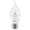 LED - Chandelier - 7 Watt - 500 Lumens  - Warm White - 2700 Kelvin