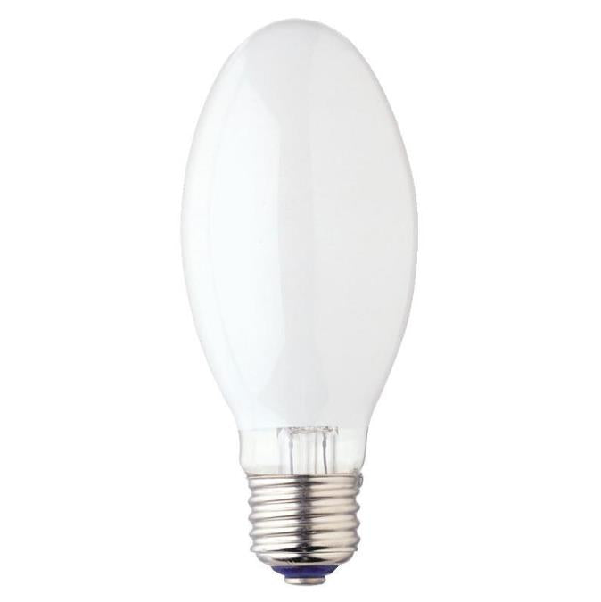 Westinghouse 3740200 E17 Mercury Vapor Light Bulb - 75 Watt - White - 4000 Kelvin - E26 Base HID