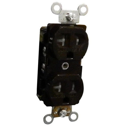 Morris Products 82507 BR 20A Tamper Weather Recept