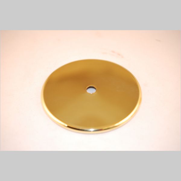 Kirks Lane-67771 - 4" br. check plate high pol.