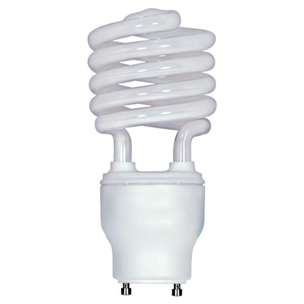 Satco S8233 Compact Fluorescent Spirals T2