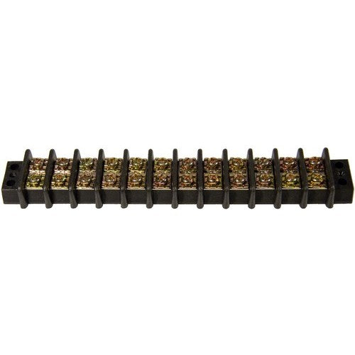 Morris Products 22132 12 Pole Terminal Strip 30A (2 Pack