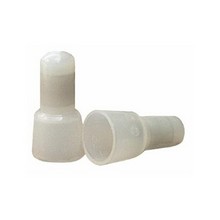 Morris Products 22007 22-14 Hi Temp Closed End Con (Pack of 25)