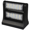 LED - Wall Packs - 60 Watt - 7800 Lumens  - Super White - 5000 Kelvin