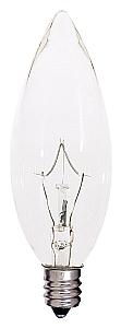 Satco S4997 Incandescent Chandelier B10