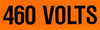 Morris Products 21370 (1)Volt Marker 480V (5 Pack)