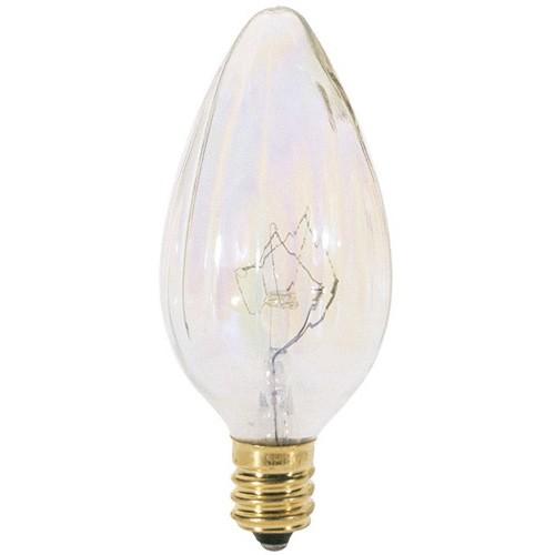 Satco S3376 Incandescent Holiday Light F15