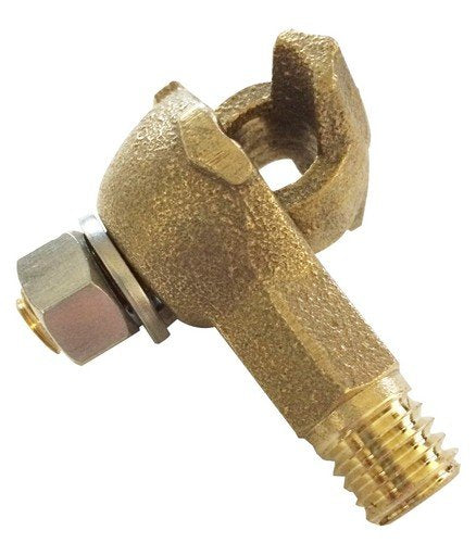 Morris Products 91904 2/0 Transformer Ground Clamp