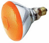 Satco S5003 Incandescent BR38 Amber