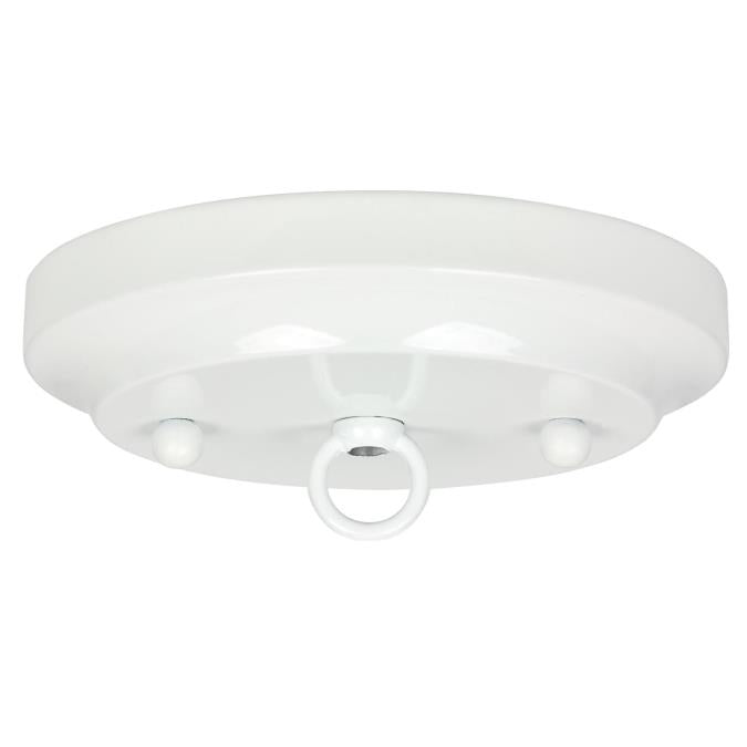 Westinghouse 7001200 White Classic Canopy Kit - 50 lb. Load Rating