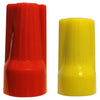 Morris Products 23254 Yellow Easy Cap Sm Pk (Pack of 25)