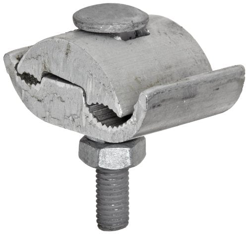Morris Products 96024 397.5 1 Bolt Parallel Groove