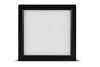 J-Box Installation - 4 Inch Slim LED Downlight Square - 10 Watt - 600 Lumens - 5000K Kelvin - 80 CRI - 50000 - Dimmable - LR23614