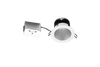 Lotus LD4R-27K-4R-WR-WT - 4 Inch - Round Deep Regressed 15W 2700K 25° 1100 lm Type IC Air-Tight Wet Plenum ES CRI 90+