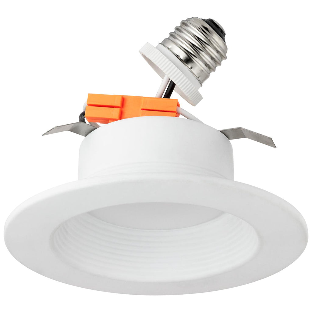 LED - Retrofit - 10 Watt - 800 Lumens  - Warm White - 2700 Kelvin