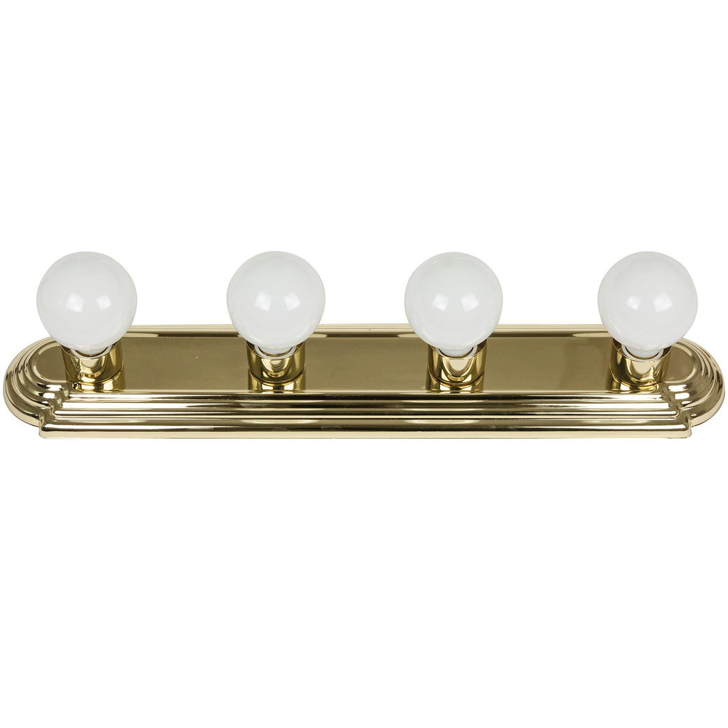 Incandescent - Bathroom Fixtures