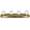 Incandescent - Bathroom Fixtures