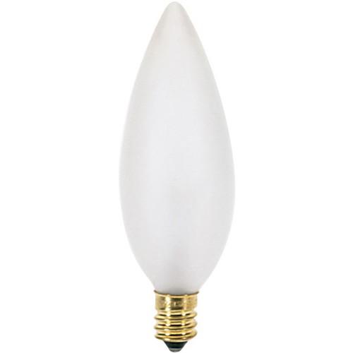 Satco S3286 Incandescent Chandelier BA9 1/2