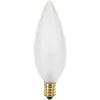 Satco S3286 Incandescent Chandelier BA9 1/2