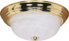 NUVO Lighting 60/215 Fixtures Ceiling Mounted-Flush