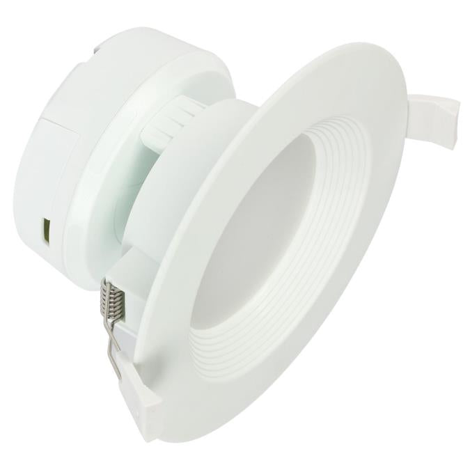 Westinghouse 5088000 4-Inch Direct Wire Recessed LED Downlight Dimmable - 7 Watt - 4000 Kelvin - ENERGY STAR