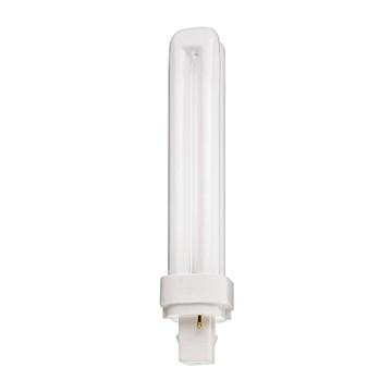 Satco S8328 Compact Fluorescent Double Twin 2 Pin T4