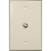 Morris Products 87513 Midsize Cable TV Jack Lt Alm