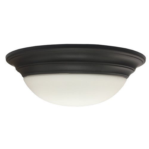 Morris Products 72215 NW Bay Ceiling Bronze 17W 4K 14 inch