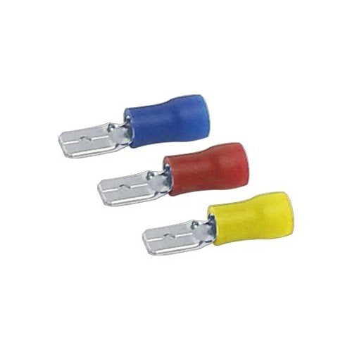 Morris Products 01214 22-16 .032x.250 Vin Male Sm Pk (Pack of 25)