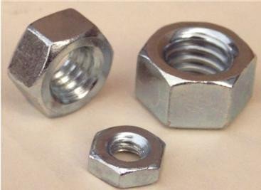 Morris 30616 Hex Nut, 10-24 Size (Pack of 100)