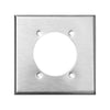Morris Products 83505 SS 2gang power outlet 2.456