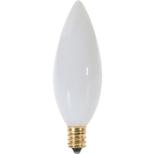 Satco S3789 Incandescent Chandelier BA9 1/2
