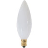 Satco S3789 Incandescent Chandelier BA9 1/2