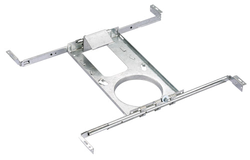 Lotus LED Lights FRP312 Flanged Rough- In Plate With Expandable Bar for New Construction