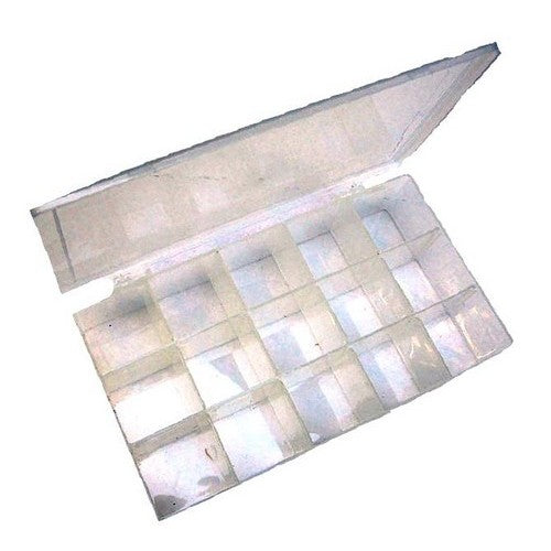 Morris Products 53452 Plastic Tray  5.9 inch x 7.2 inch x 1.8