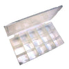 Morris Products 53452 Plastic Tray  5.9 inch x 7.2 inch x 1.8